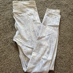 Lululemon Swift Speed High-Rise Tight 28”